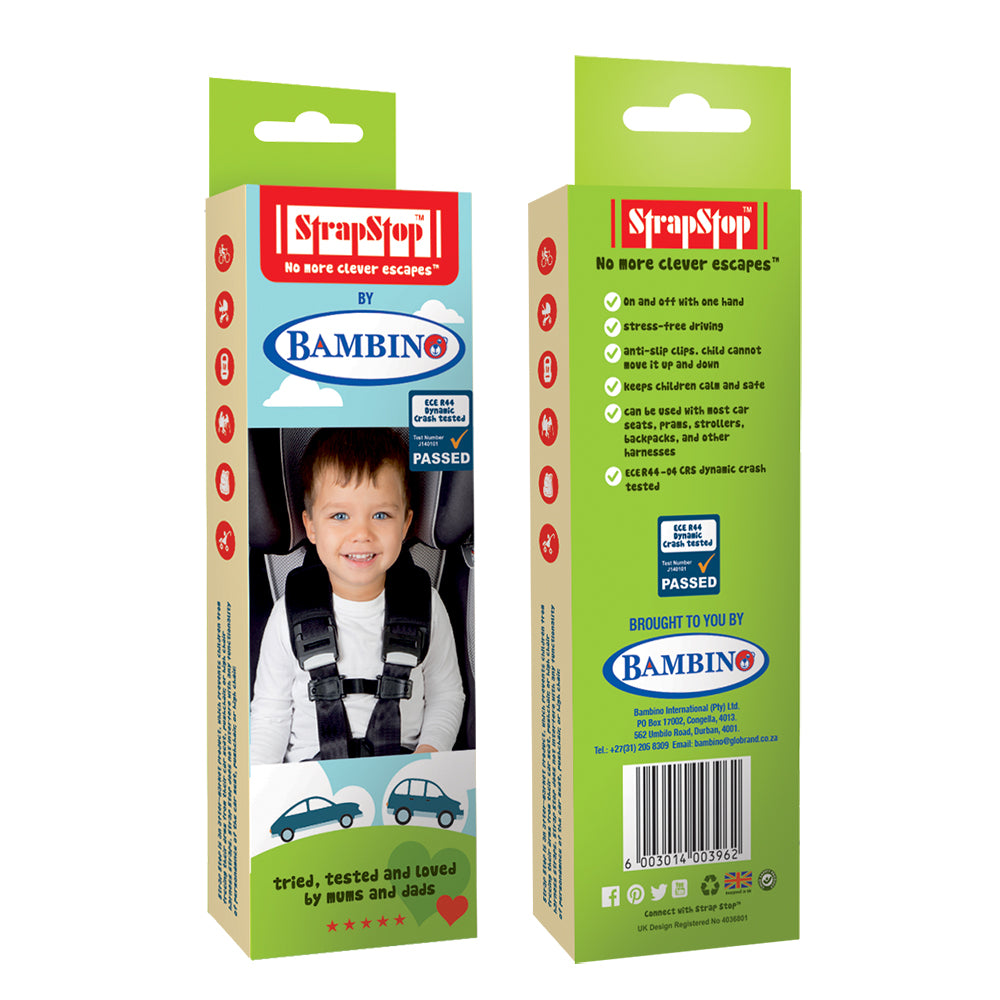 BAMBINO STRAP STOP