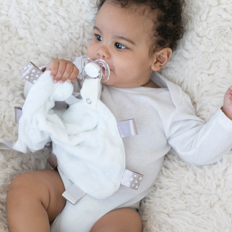 Baby Sense Taglet Security Blanket