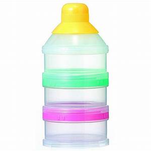 Pigeon Powder Milk Container