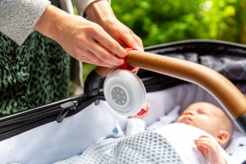 ZAZU Suzy Portable baby soother