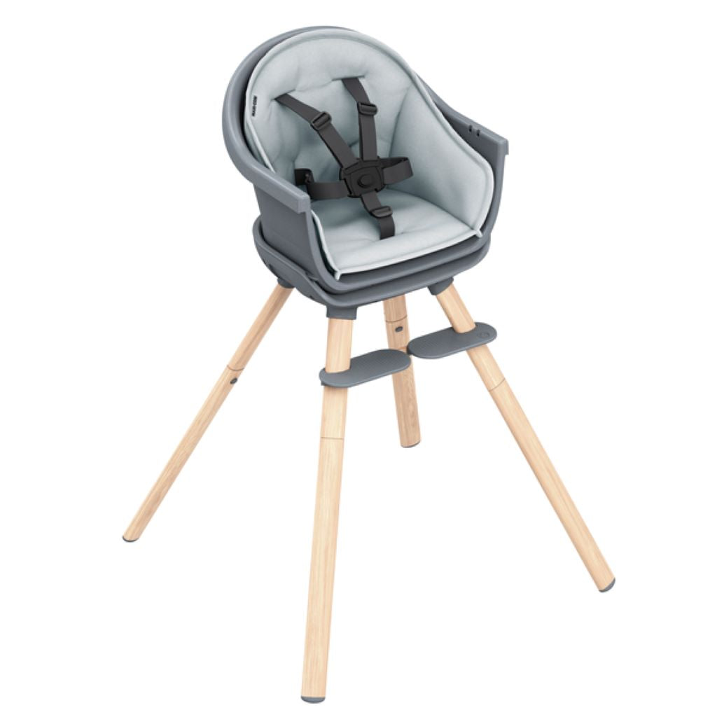 MAXI COSI MOA 8-IN-1 HIGHCHAIR-BEYONG GRAPHITE
