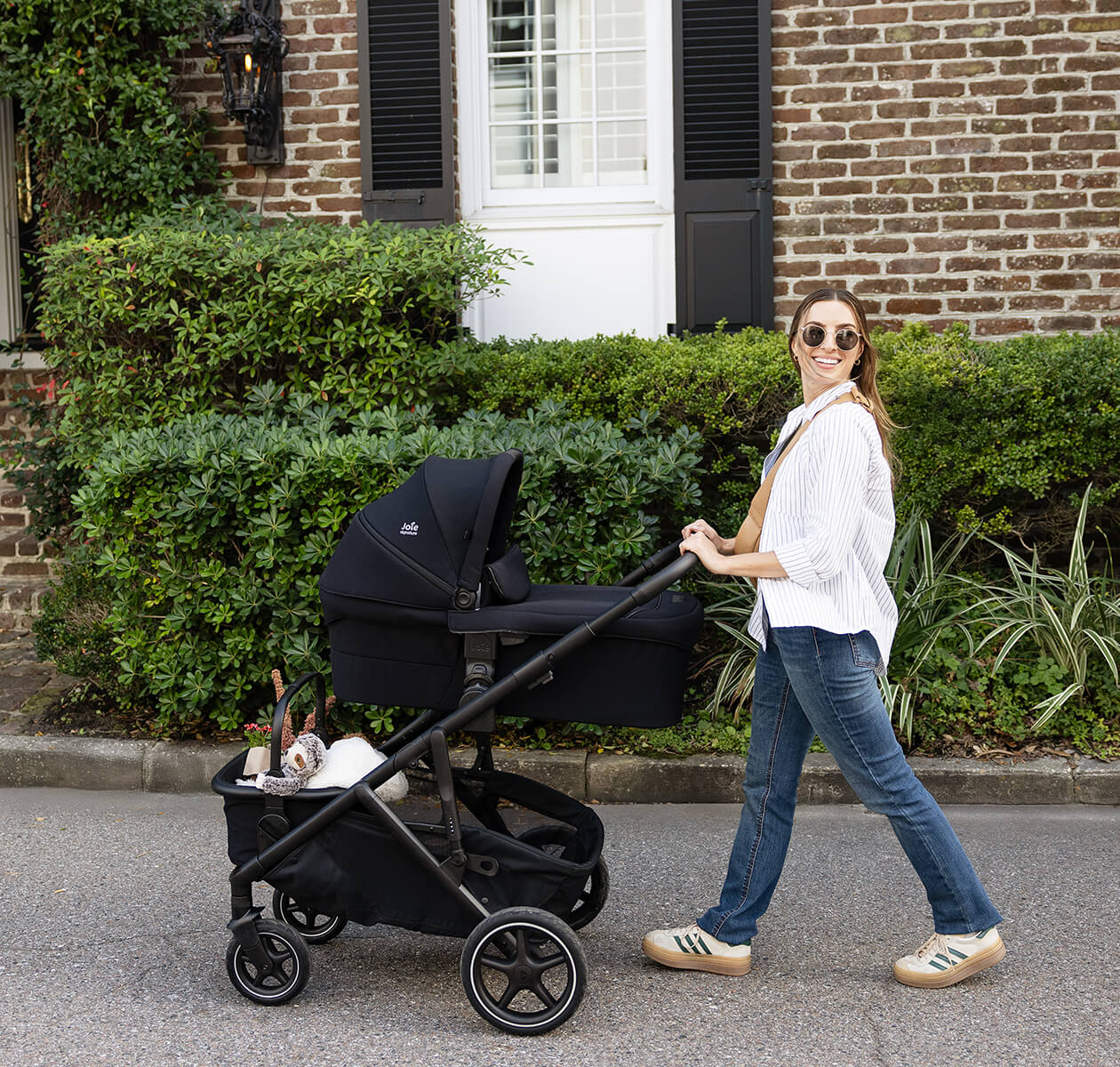 Joie Signature Versiti™ Single to Double Stroller