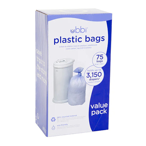 Ubbi Plastic Bags