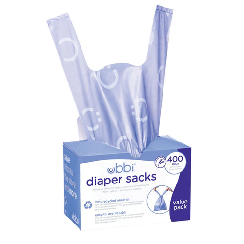 Ubbi Diaper Sacks (400pc)