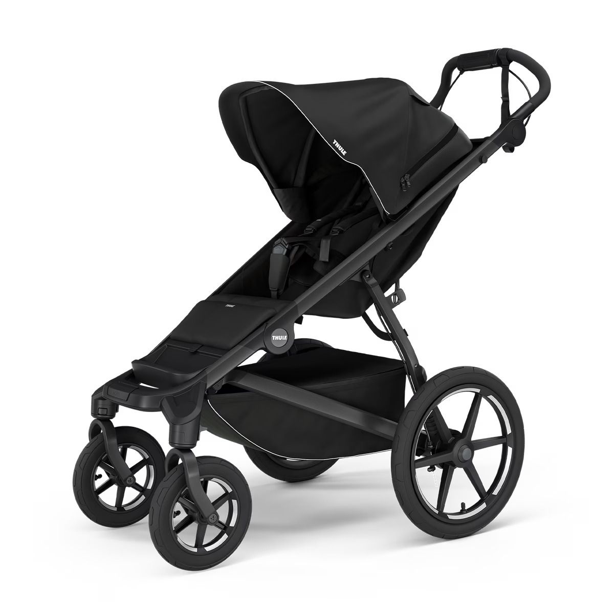 Thule Urban Glide 4 Wheel - Black