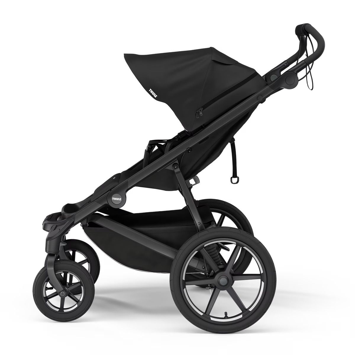 Thule Urban Glide 4 Wheel - Black