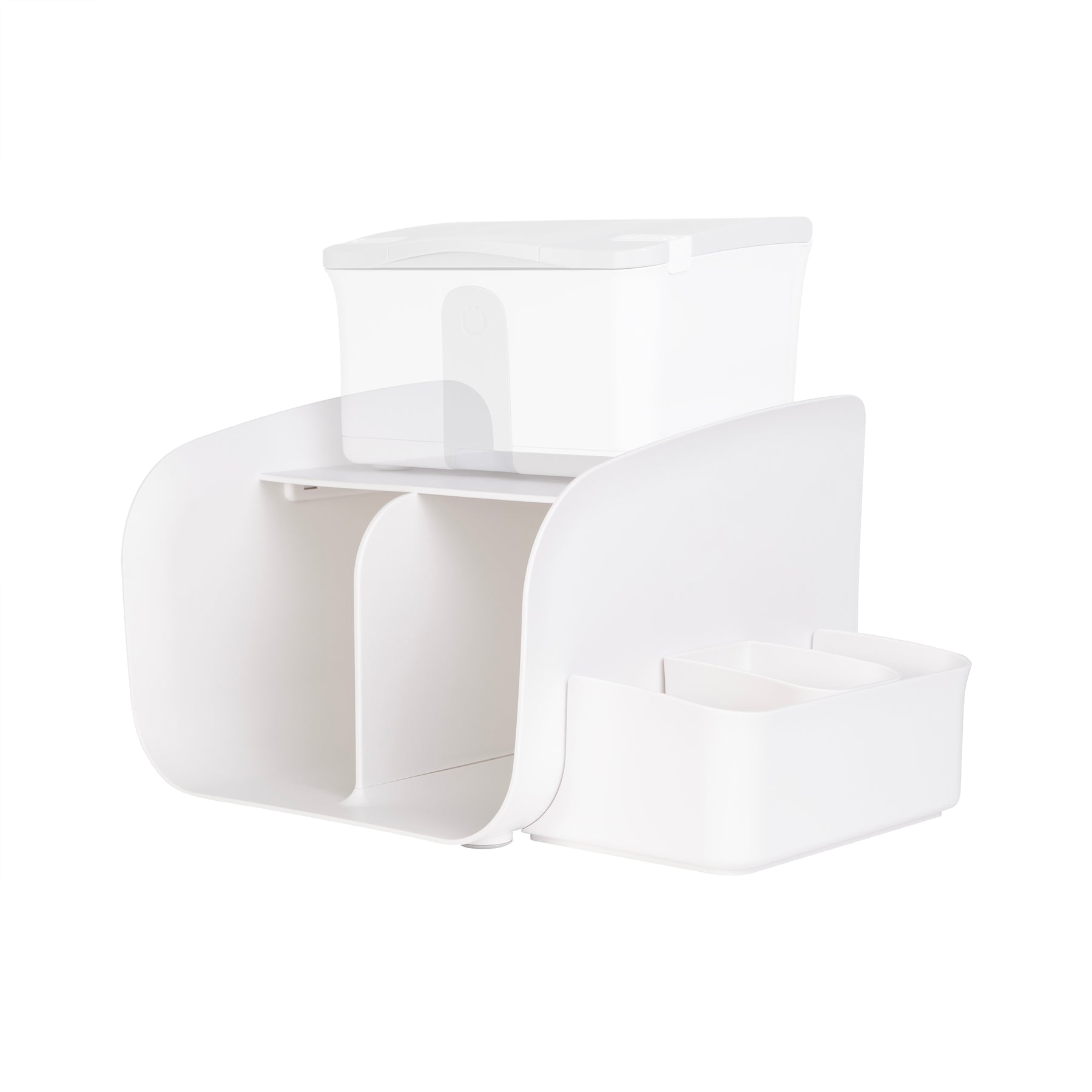 UBBI tabletop diaper caddy