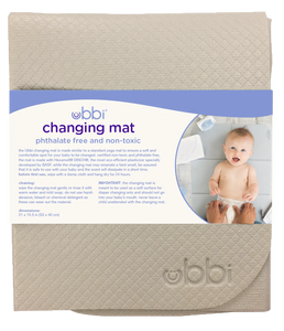 Ubbi On-the-go Changing Mat