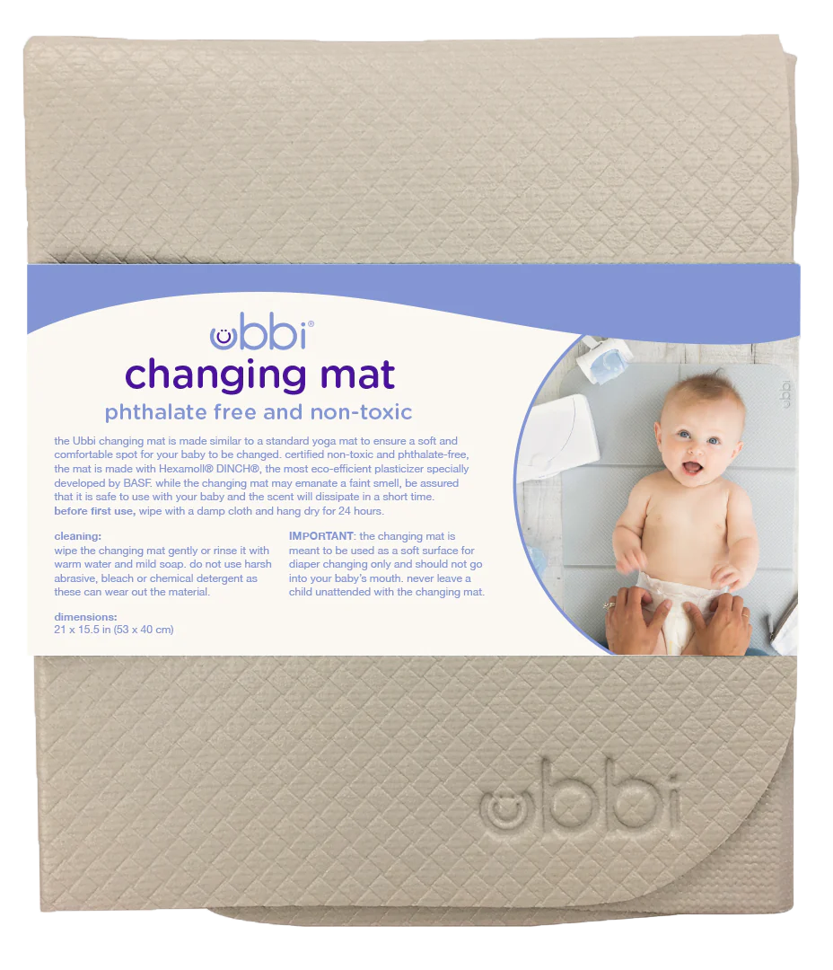 Ubbi On-the-go Changing Mat