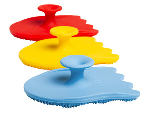 Ubbi Silicone Bath Sponges