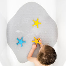 Load image into Gallery viewer, Ubbi Stingray Bath Mat