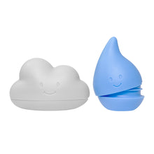 Load image into Gallery viewer, Ubbi Cloud and Droplet Bath Toy