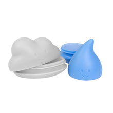 Load image into Gallery viewer, Ubbi Cloud and Droplet Bath Toy