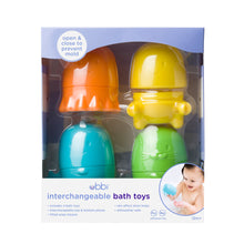 Load image into Gallery viewer, Ubbi Interchangeable Bath Toys