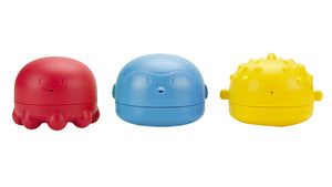 Ubbi Squeeze Bath Toys