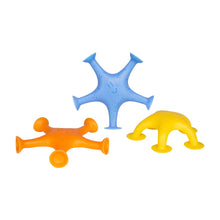 Load image into Gallery viewer, Ubbi Starfish Suction Toys