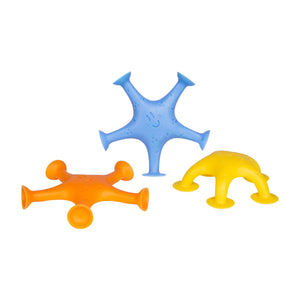 Ubbi Starfish Suction Toys