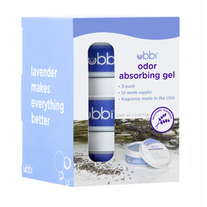 Ubbi Odor Absobing Gel