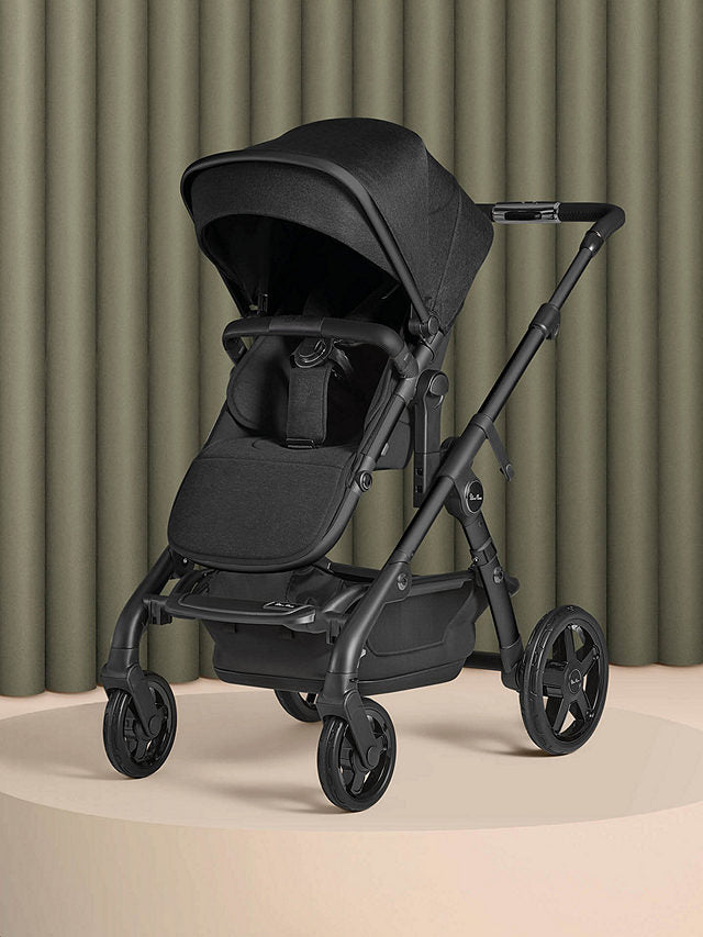 Silver Cross Wave Onyx-2023 – A-Zee Babys World