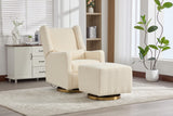 Mola Kiwi Glider Electric Recliner And Ottoman