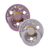 BIBS x LIBERTY Colour Pacifiers 2 Pack