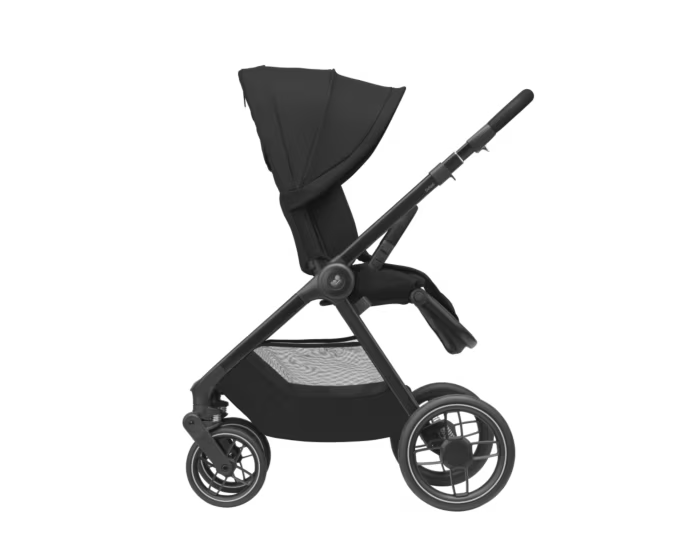Maxi Cosi Oxford Stroller -Essential Black