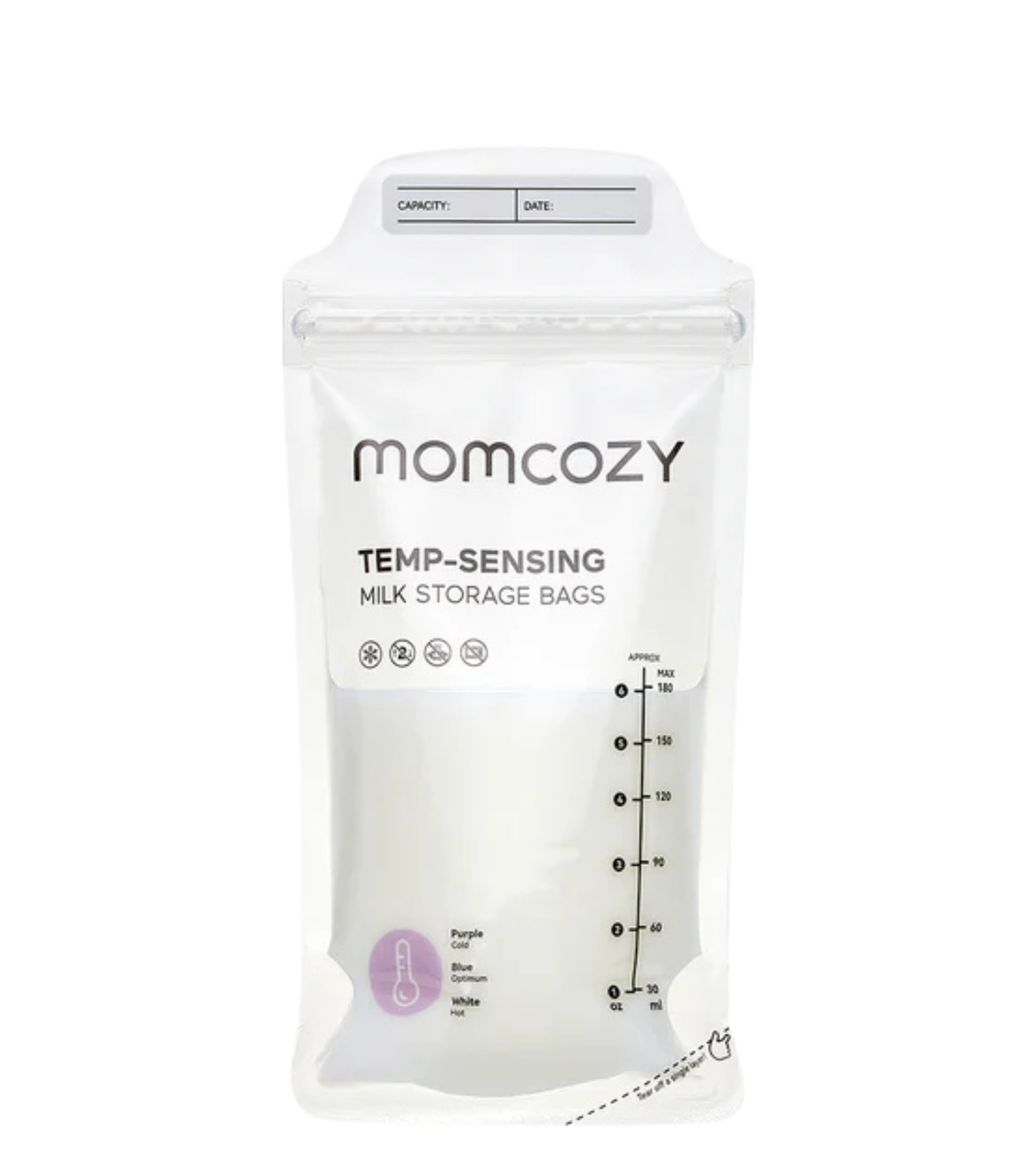 Momcozy Breastmilk Storing Bags