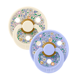 BIBS x LIBERTY Colour Pacifiers 2 Pack
