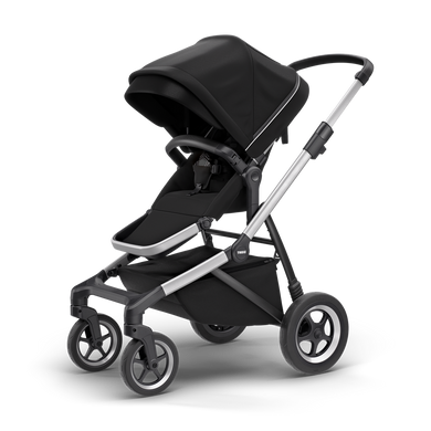 Thule Sleek Black on Black