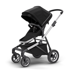 Thule sleek black sales