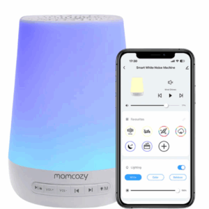 Momcozy Baby Sound Machine