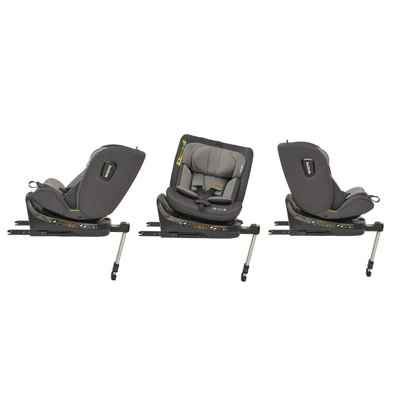 Jovikids Ranger 360° Swivel i-Size Car Seat 40-150cm