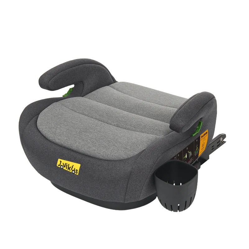Jovikids OHHO+ Portable Booster with Cup Holder 125-150cm