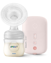 Load image into Gallery viewer, New Avent Single Electric breast pump