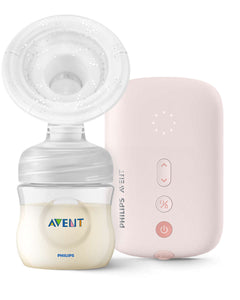 New Avent Single Electric breast pump