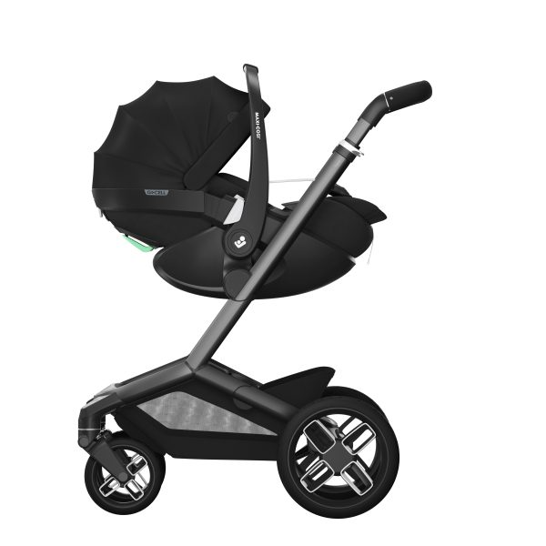 maxi cosi stroller south africa Maxi Cosi Fame Travel System: Fame Stroller + Pebble 360 Pro Car Seat – A-Zee Babys World