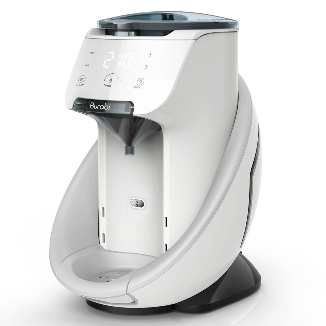 Burabi Formula Maker, Smart Automatic Formula Dispenser Machine with W