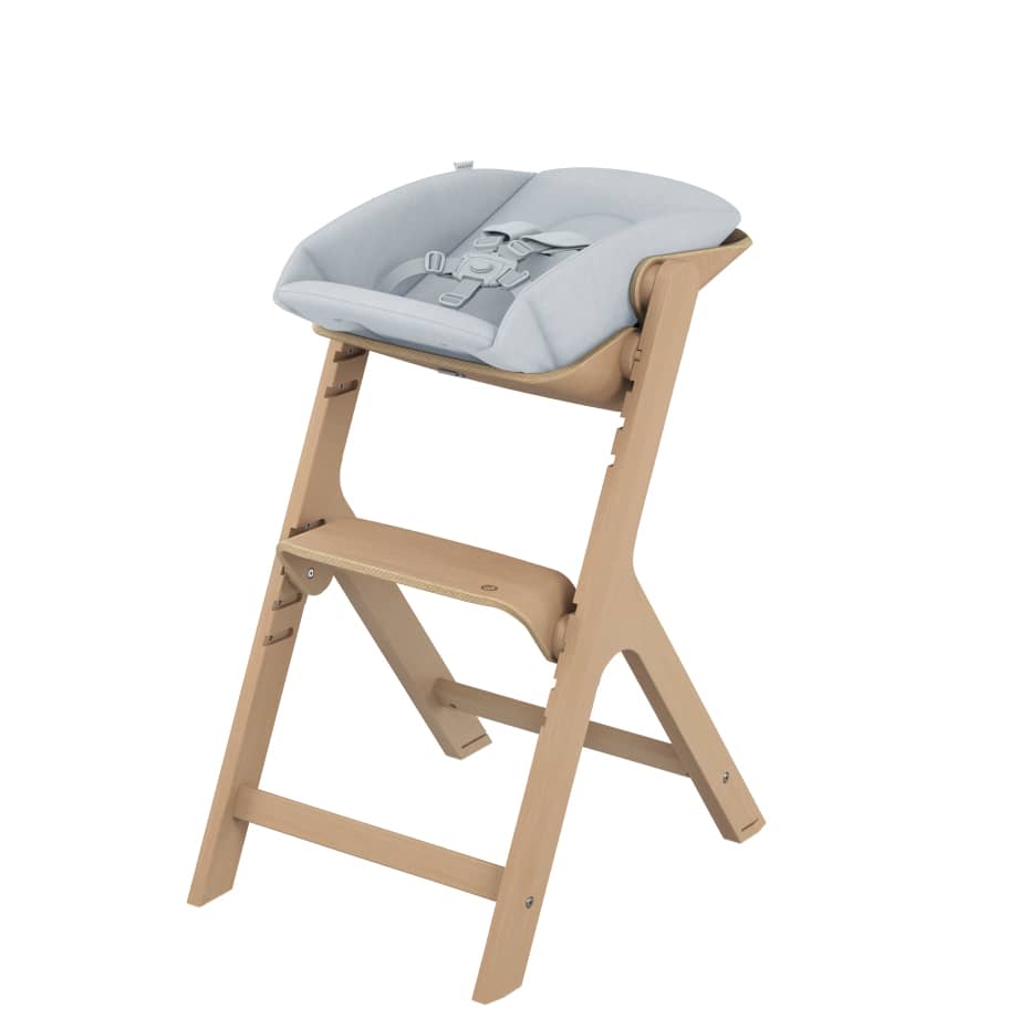 Maxi Cosi-Nesta high chair with Newborn kit