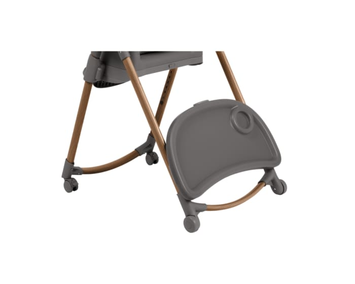 maxi cosi minla essential grey Maxi Cosi Minla Plus High Chair – A-Zee Babys World