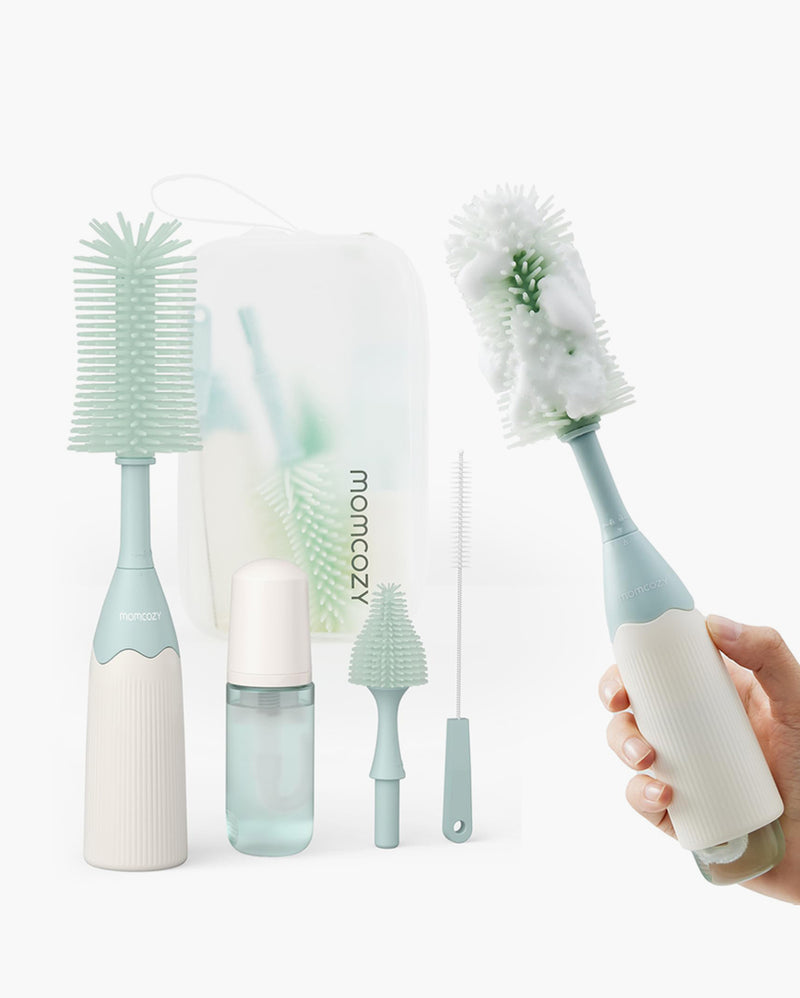 Momcozy Bottle Brush Set