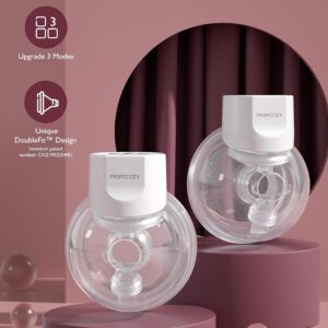 Momcozy Wearable Breast Pump S12 Double