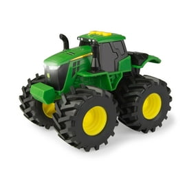 JOHN DEERE 4WD TRACTOR