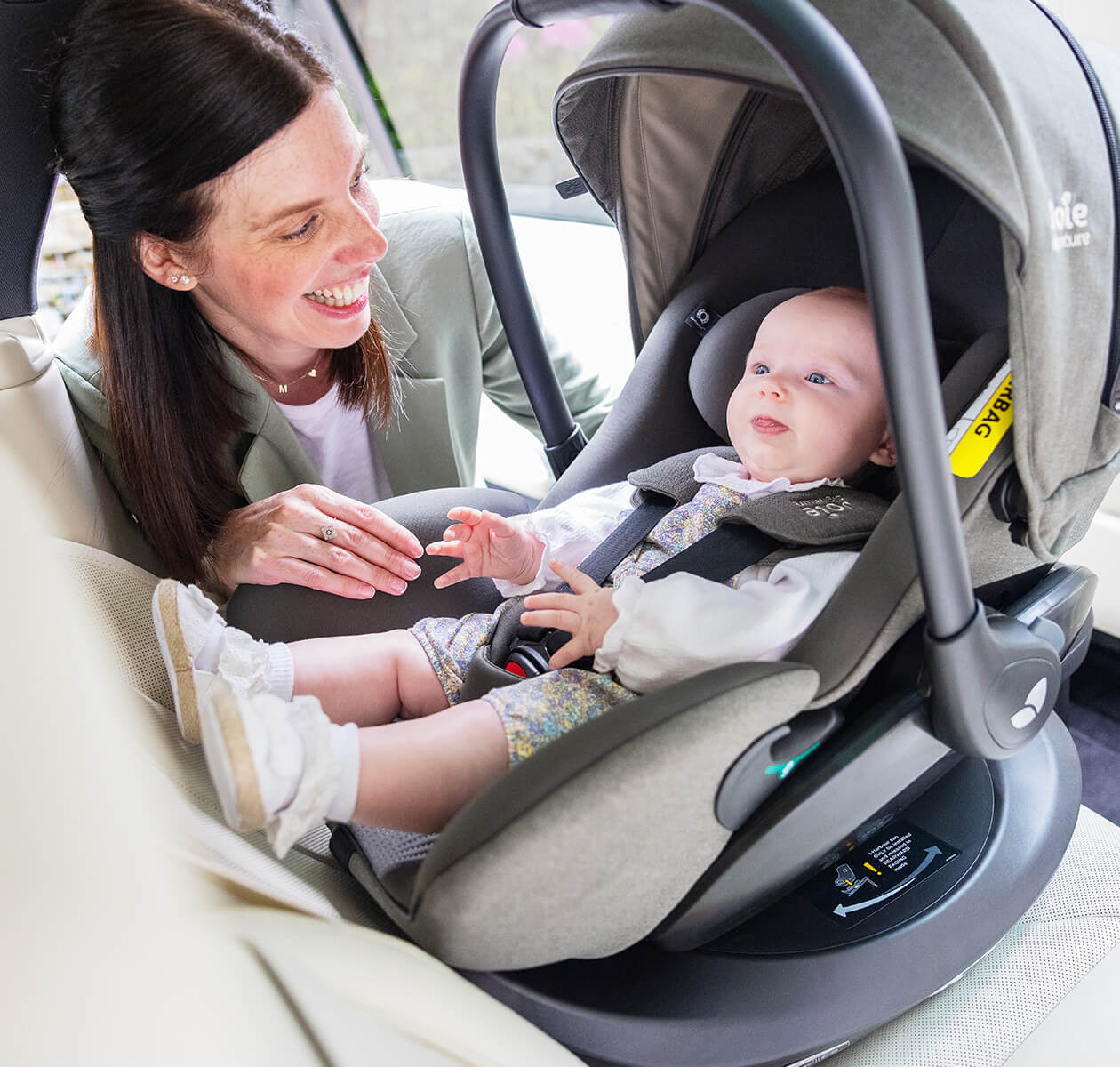 JOIE I-BASE ENCORE – A-Zee Babys World