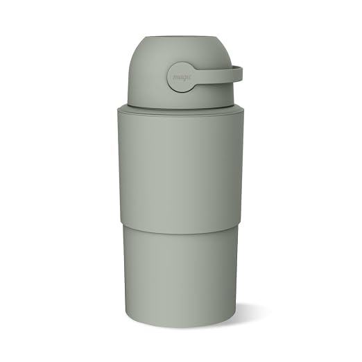 Magic - Heka - 100% Odourless Nappy Diaper Bin