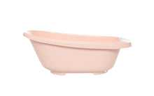 Load image into Gallery viewer, Bebejou Sense Edition Bath + Stand -Pale Pink(Built in Digital Thermometer)