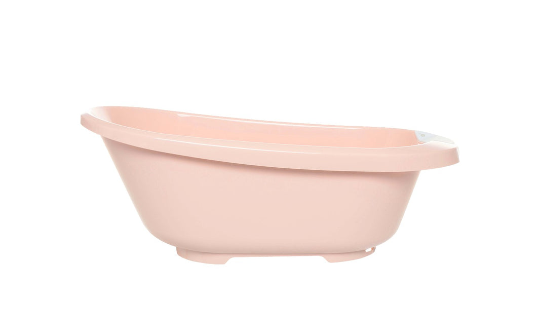 Bebejou Sense Edition Bath + Stand -Pale Pink(Built in Digital Thermometer)
