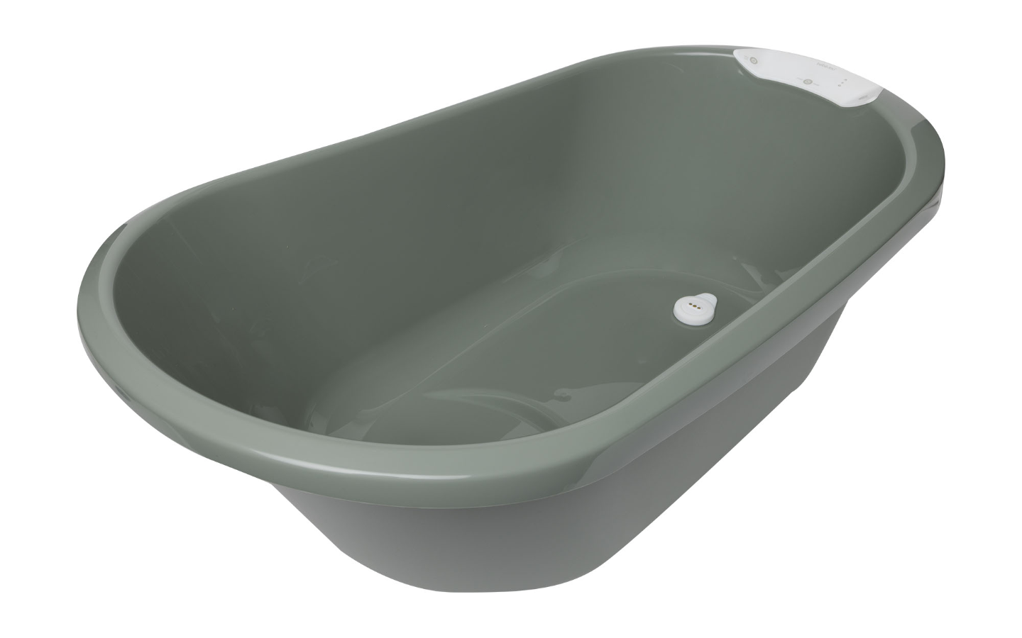 Bebejou Sense Edition Bath + Stand -Breeze Green(Built in Digital Thermometer)