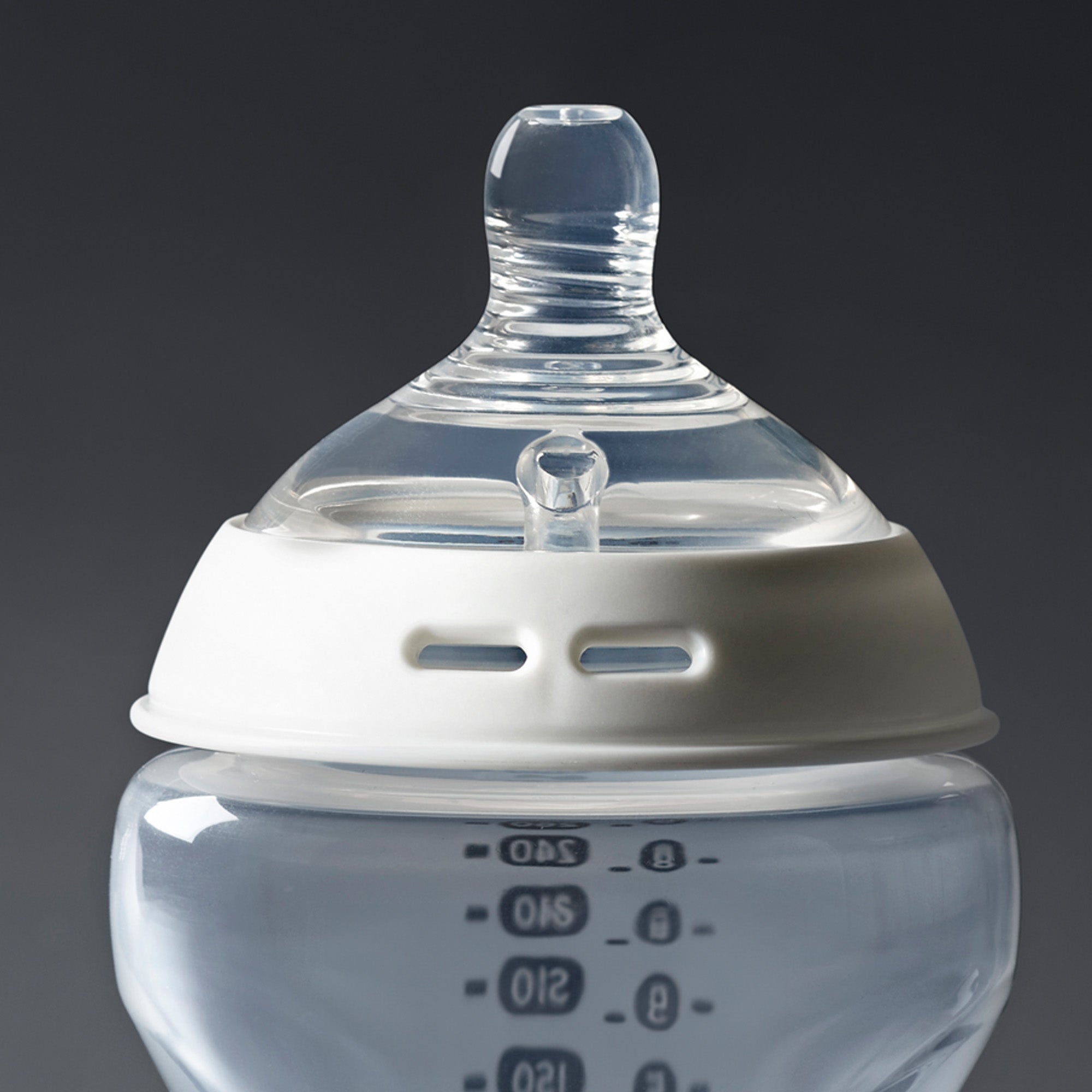 Tommee Tippee Closer to Nature 2 Fast Flow Teats – A-Zee Babys World