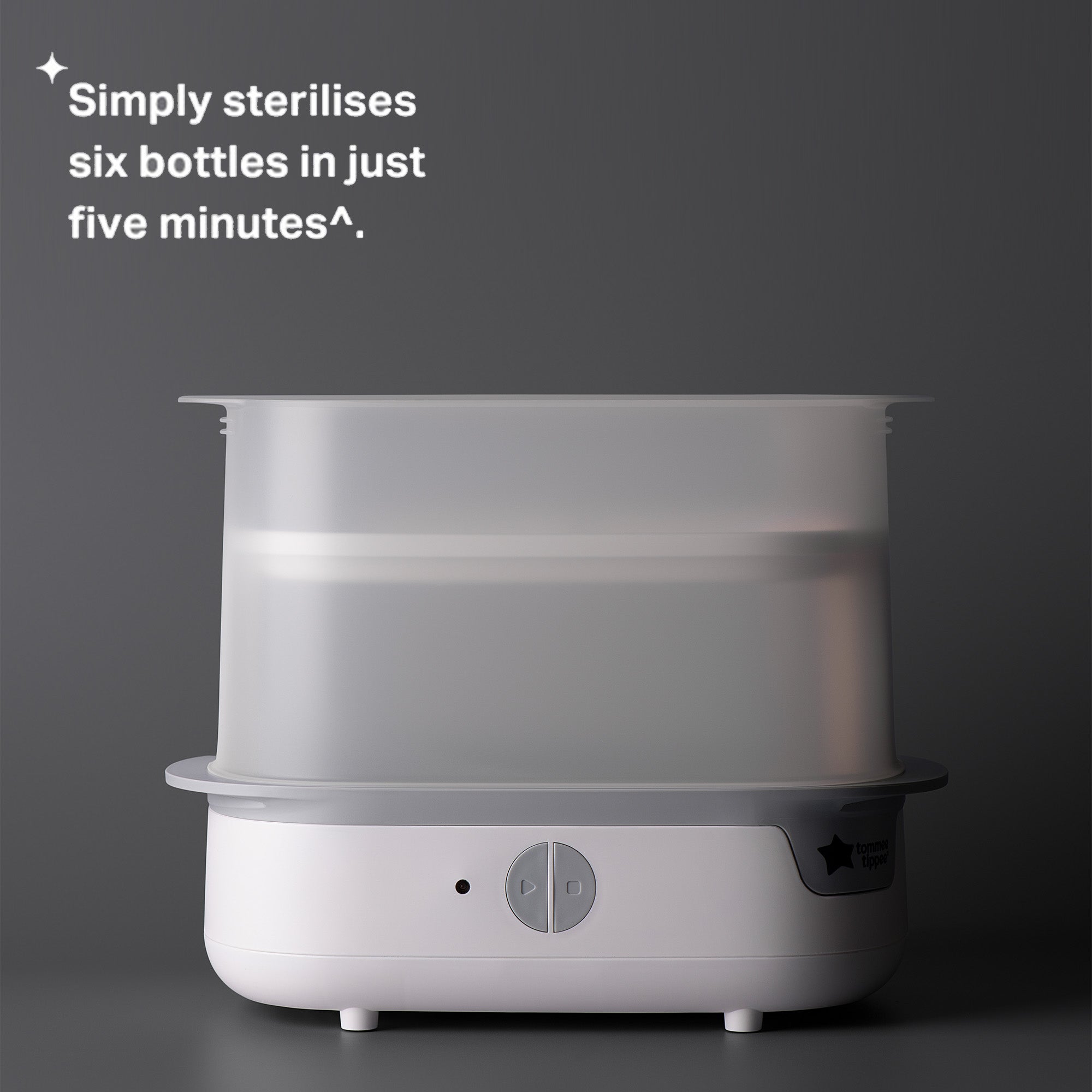 Tommee Tippee Advanced Steam Electric Steriliser