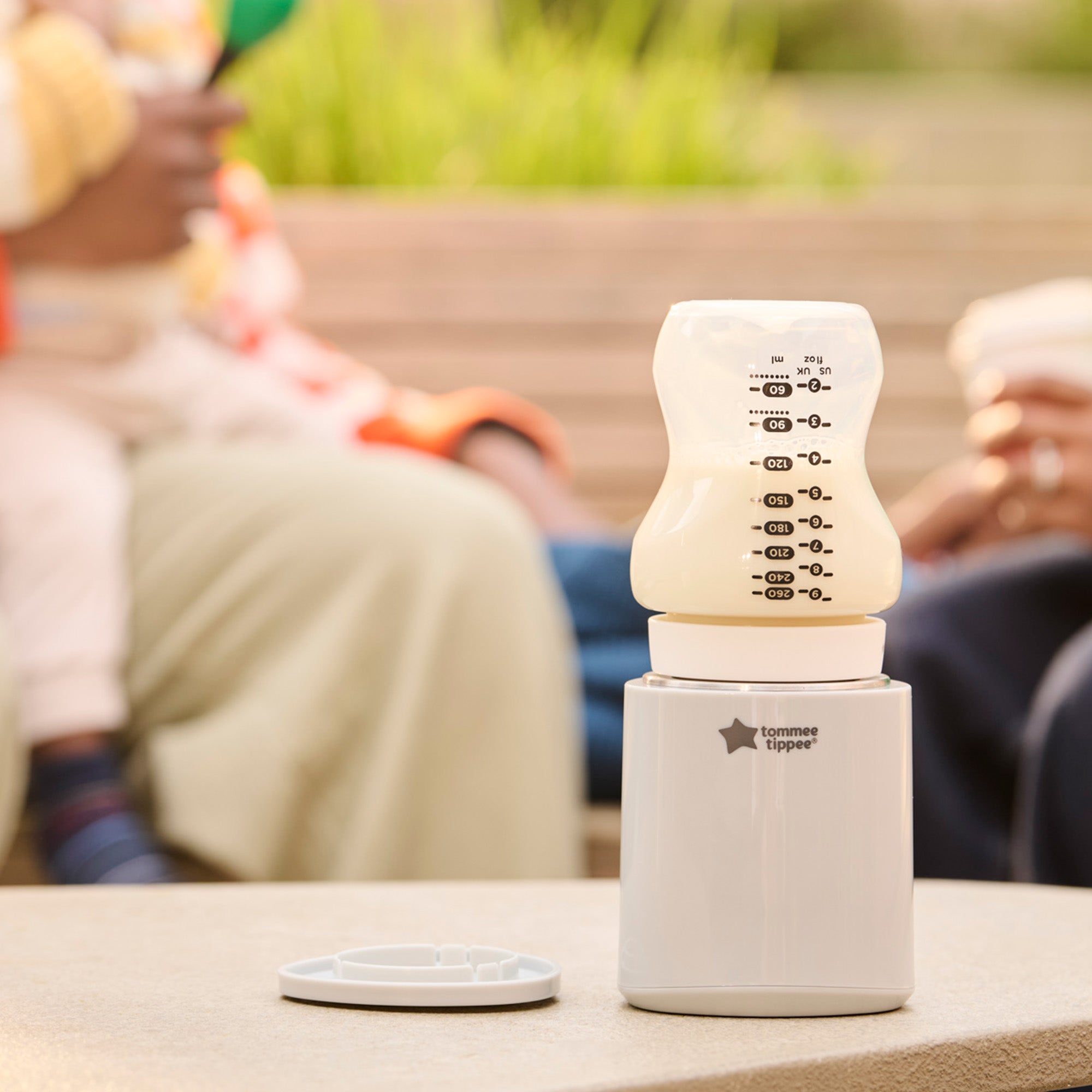 Tommee Tippee Lets Go Portable Bottle Warmer